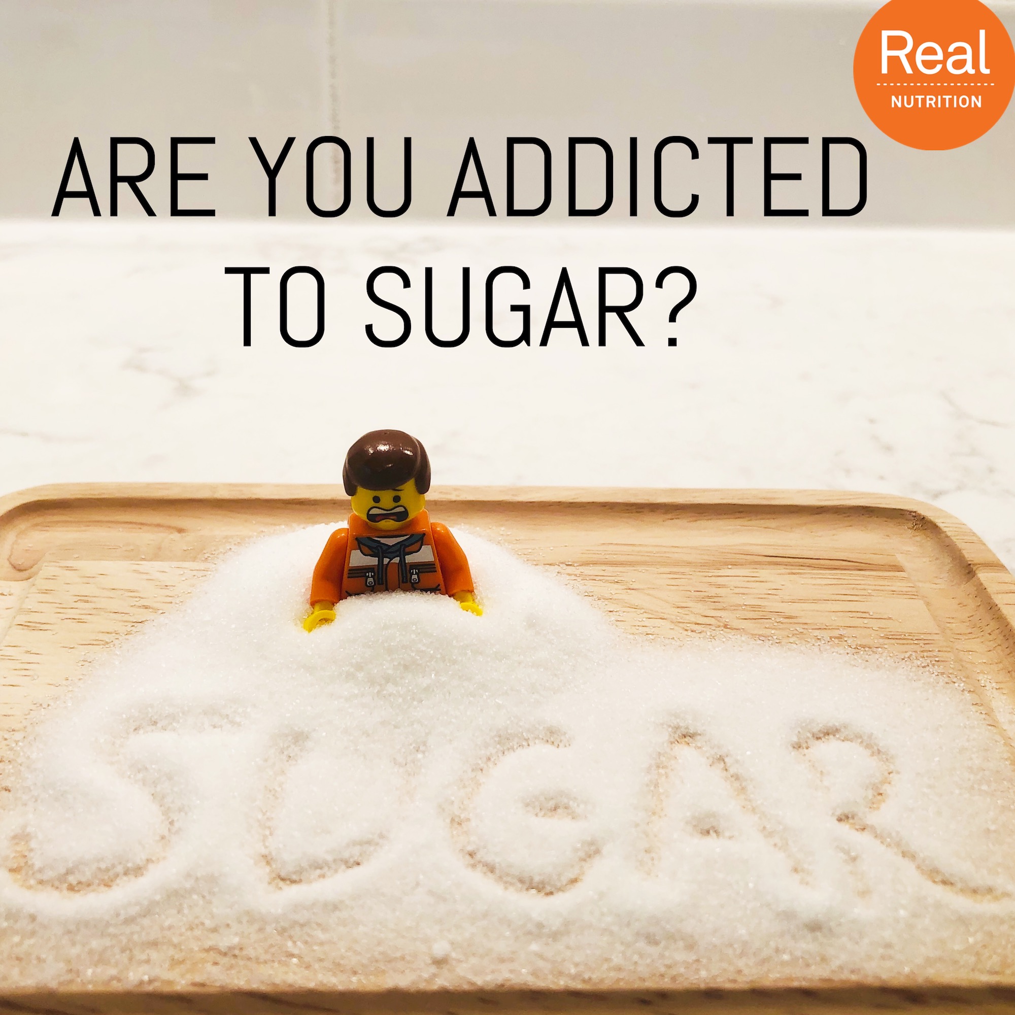 Think You're Addicted To Sugar? Take This Quiz! - Real Nutrition